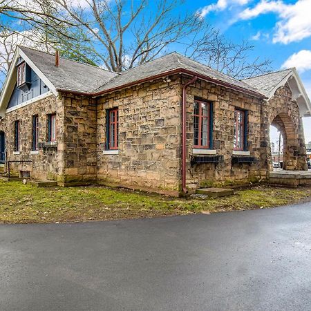 The Howe House Nashville Exterior foto